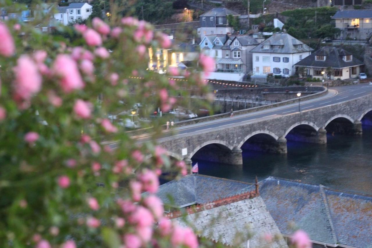 Silver Birch Guesthouse Looe Extérieur photo