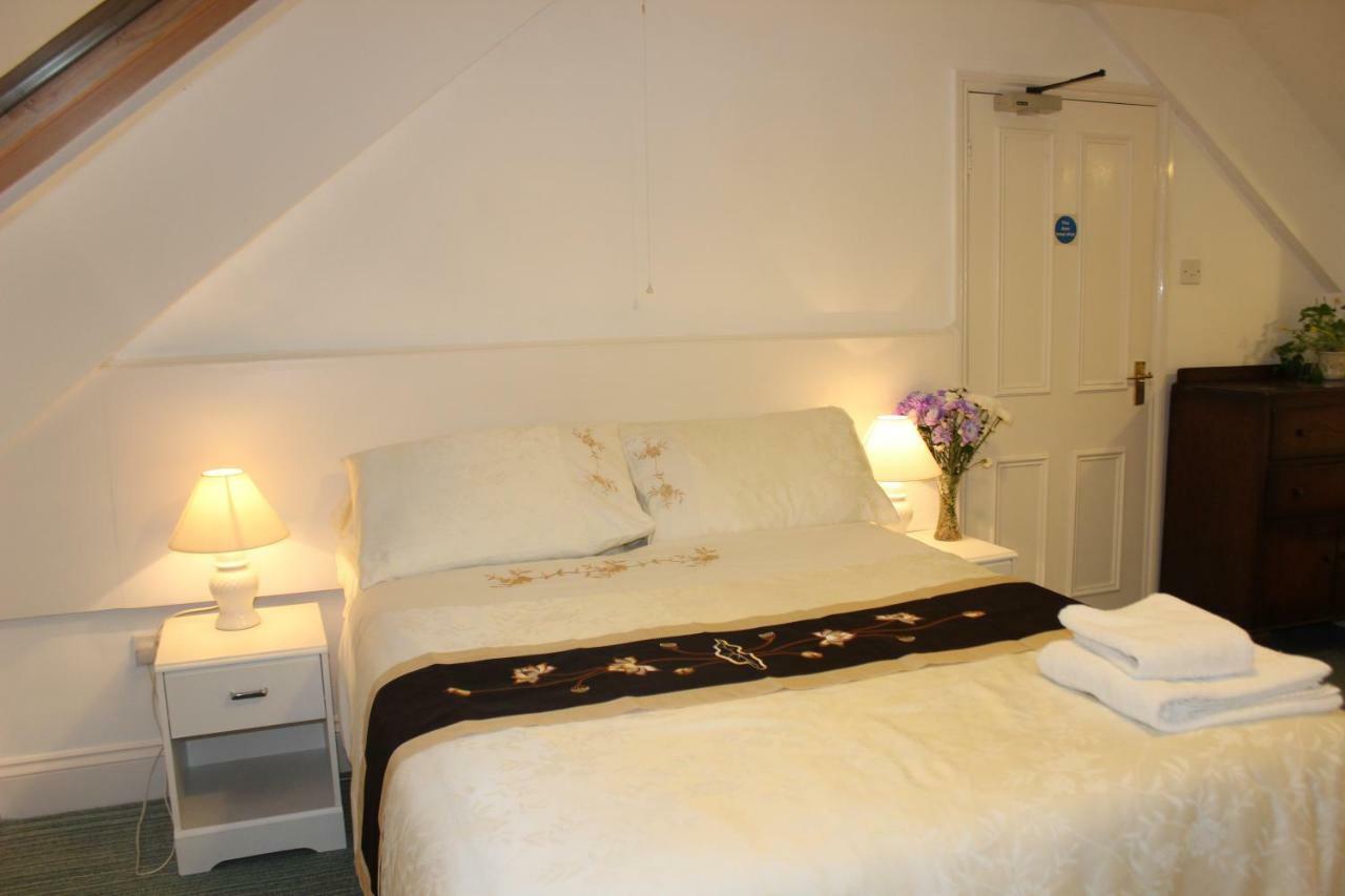 Silver Birch Guesthouse Looe Extérieur photo