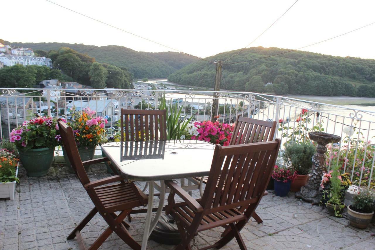 Silver Birch Guesthouse Looe Extérieur photo
