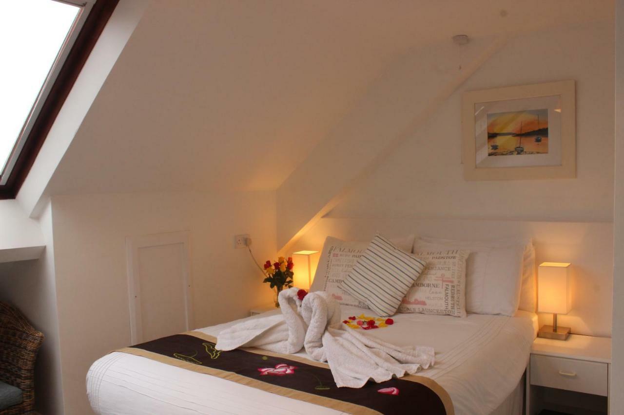 Silver Birch Guesthouse Looe Extérieur photo